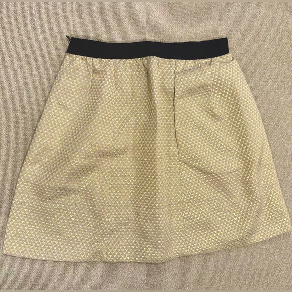 Anthropologie mini skirt - Picture 1 of 4